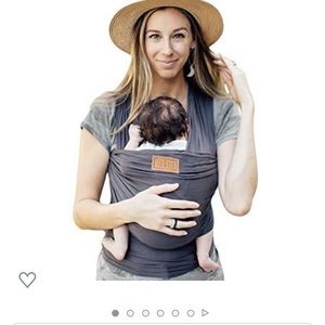 Tuck and Bundle Baby Wrap